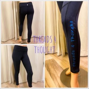 New THREADS 4 THOUGHT®
Size S contrast blue